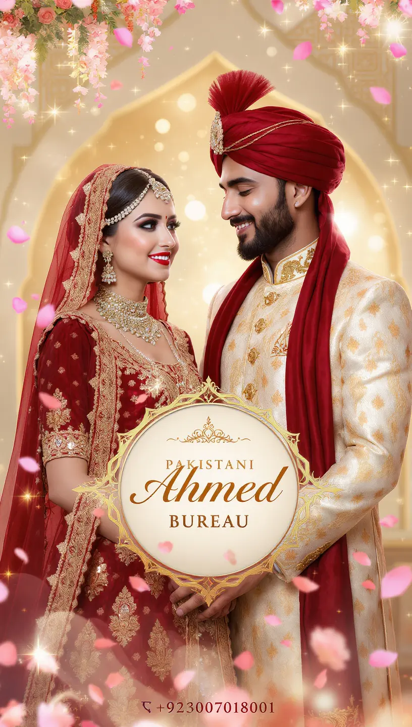 Pakistani Matchmaker